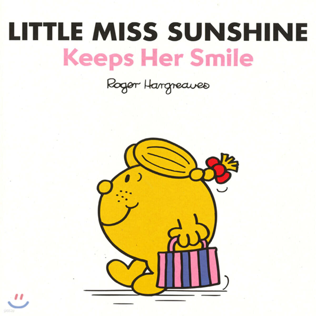 Little Miss Sunshine Keeps Her Smile 리틀 미스 선샤인 킵스 허 스마일 - 예스24