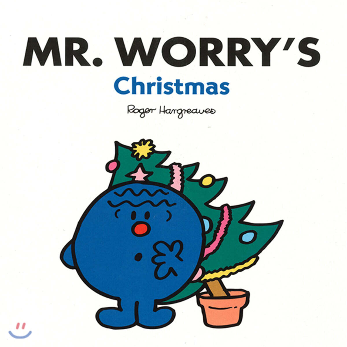 [Egmont]Mr. Worry's Christmas 미스터 워리즈 크리스마스