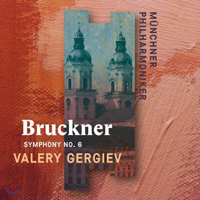 Valery Gergiev ũ:  6 (Bruckner: Symphony WAB106)