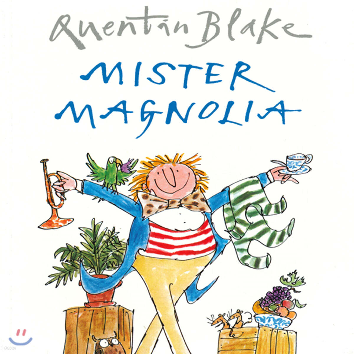Mister Magnolia