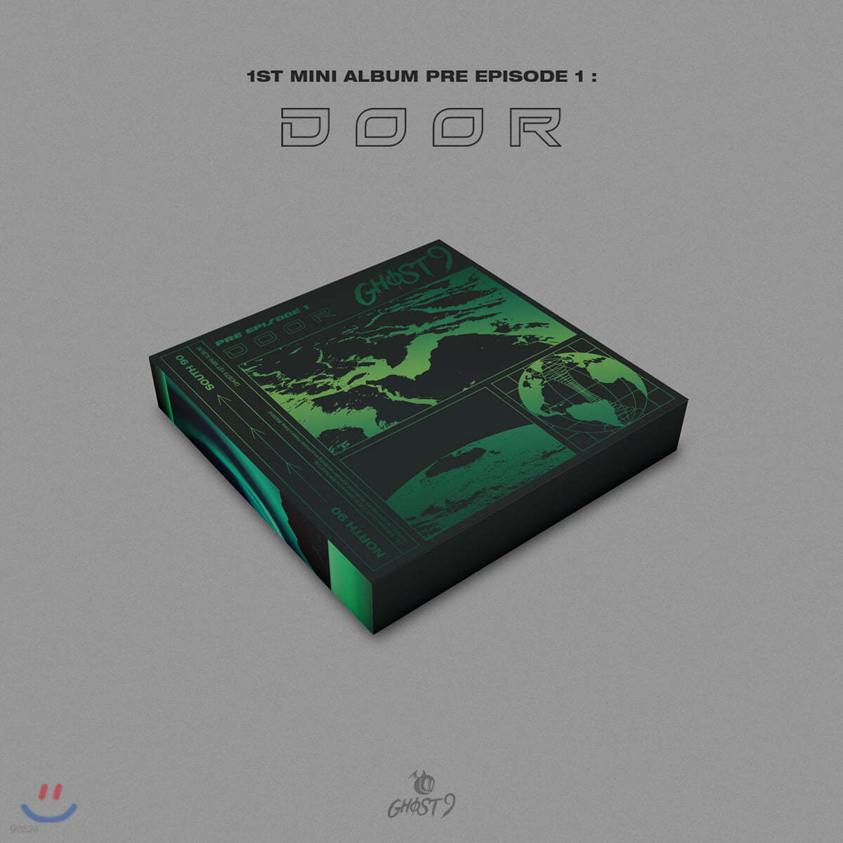 고스트나인 (GHOST9) - PRE EPISODE 1 : DOOR