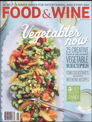 Food & Wine () : 2013 8