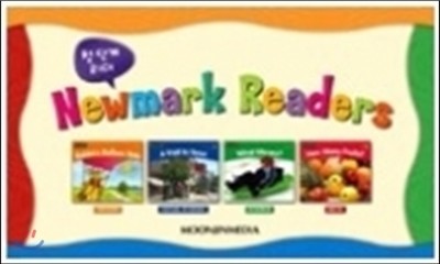Newmark Readers Set (48종+CD 1종)