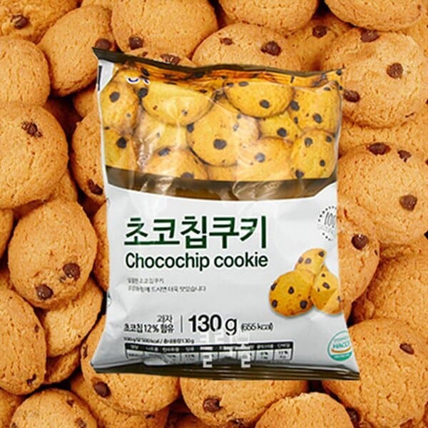신흥제과 초코칩 쿠키 80g x 20봉