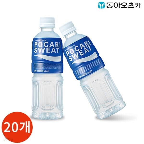 동아 포카리 스웨이트 500ml x 20PET