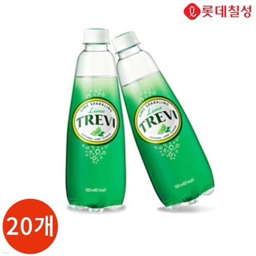 Ե Ʈ  500ml x 20PET