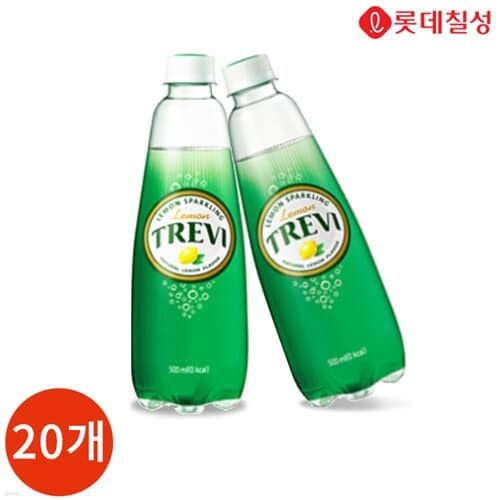 Ե Ʈ  500ml x 20PET