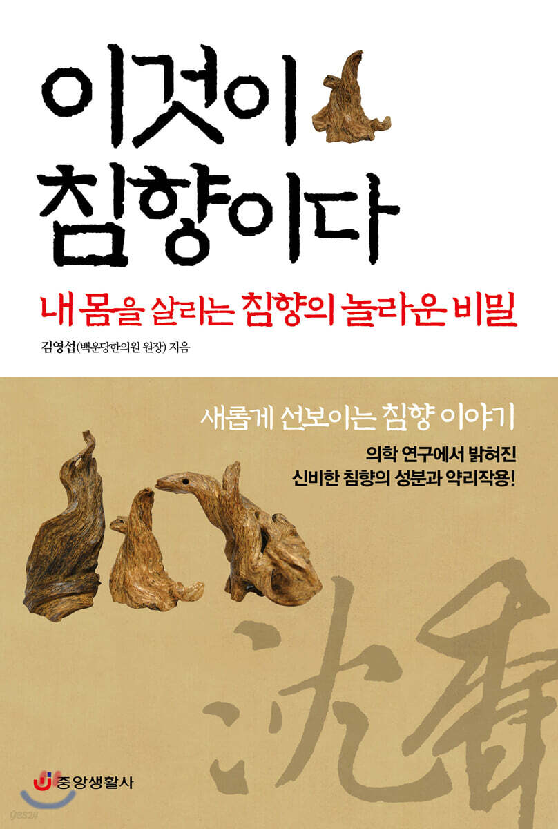 이것이 침향이다