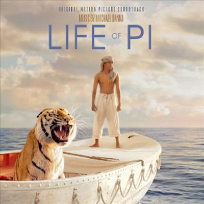 O.S.T. (Mychael Danna) - Life Of Pi ( ̾߱) (Score)(Soundtrack)