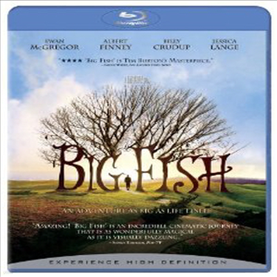 Big Fish (빅 피쉬) (Blu-ray) (2003)