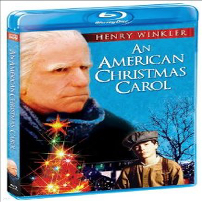 An American Christmas Carol (Ƹ޸ĭ ũ ĳ) (ѱ۹ڸ)(Blu-ray) (1979)