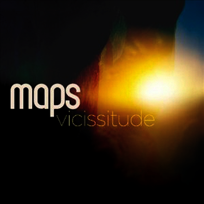 Maps — Vicissitude 앨범 커버