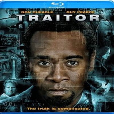 Traitor (Ʈ) (ѱ۹ڸ)(Blu-ray) (2008)