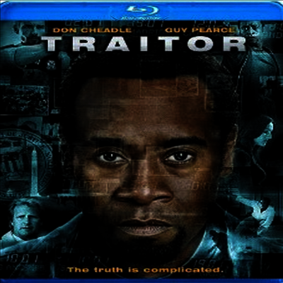 Traitor (트레이터) (한글무자막)(Blu-ray) (2008)