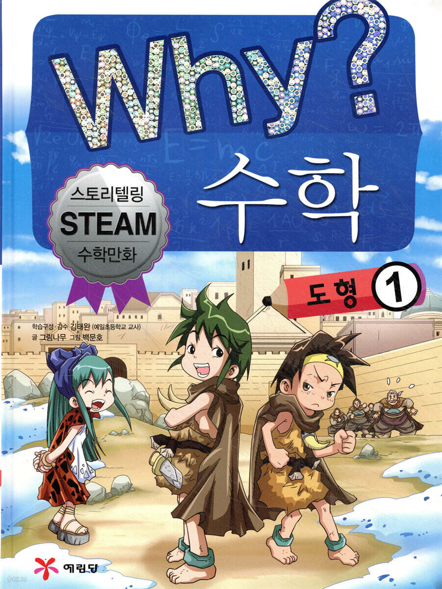 Why? 와이 수학 6