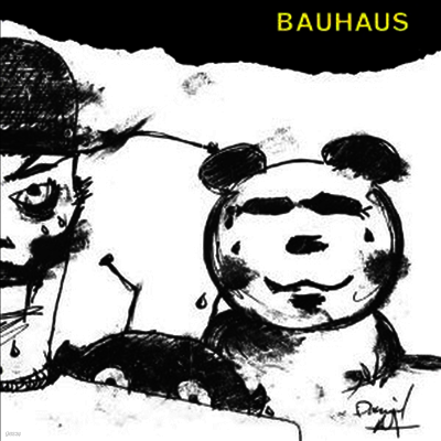 Bauhaus — Mask (Remastered) 앨범 커버