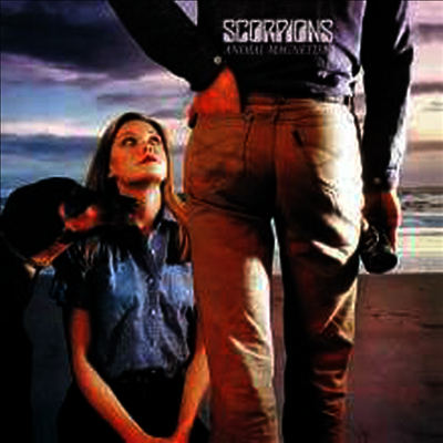 Scorpions — Animal Magnetism (50th Anniversary Deluxe Edition)(Bonus Tracks) 앨범 커버