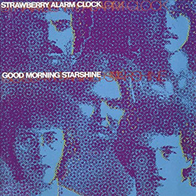 Strawberry Alarm Clock - Good Morning Starshine (CD)