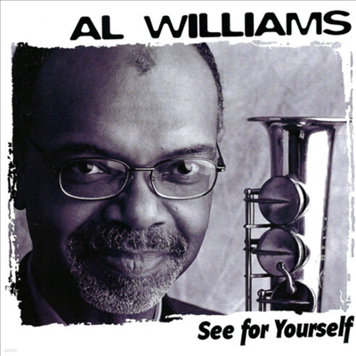 Al Williams - See For Yourself (CD)