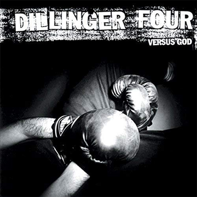 Dillinger Four - Versus God (CD)