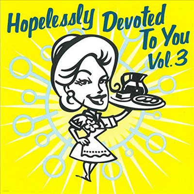 Various Artists - Hopelessly Devoted To You Vol.3 (CD)