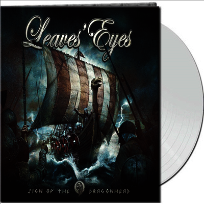Leaves Eyes — Sign Of The Dragonhead (Gatefold) 앨범 커버