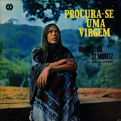 Erlon Chaves - Procura-se Uma Virgem (LP)