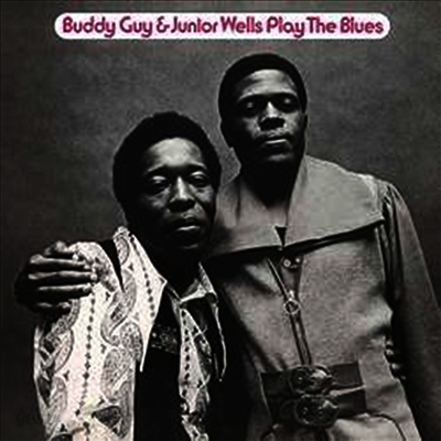 Buddy Guy & Junior Wells - Play The Blues (180g LP)