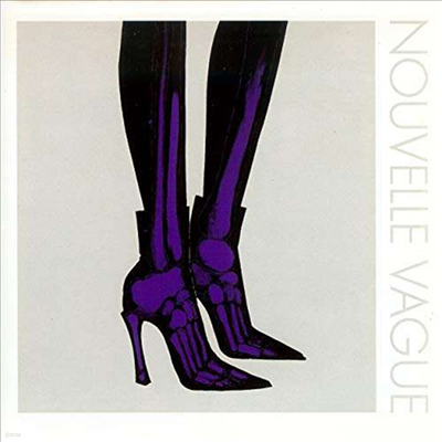 Nouvelle Vague - Version Francaise (CD)