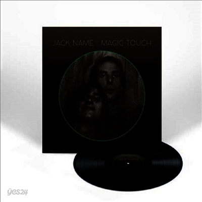Jack Name - Magic Touch (LP)