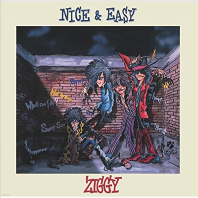 Ziggy () - Nice & Easy (UHQCD)