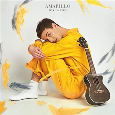David Rees - Amarillo (LP+CD)