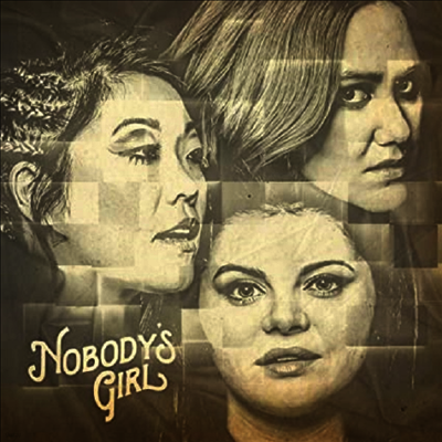 Nobody's Girl — Nobody's Girl 앨범 커버