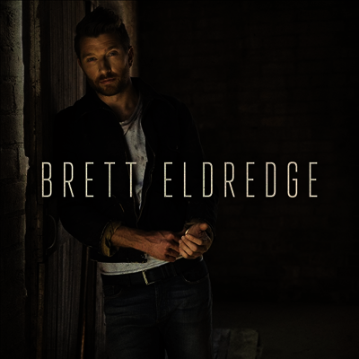 Brett Eldredge — Brett Eldredge 앨범 커버