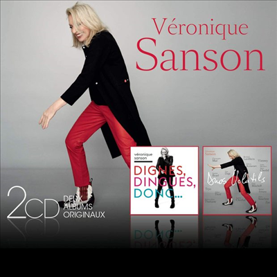 Veronique Sanson - Duos Volatils / Dignes, Dingues, Donc... (2CD)