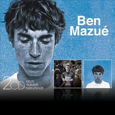 Ben Mazue - Les Femmes Ideales / 33 Ans (2CD)