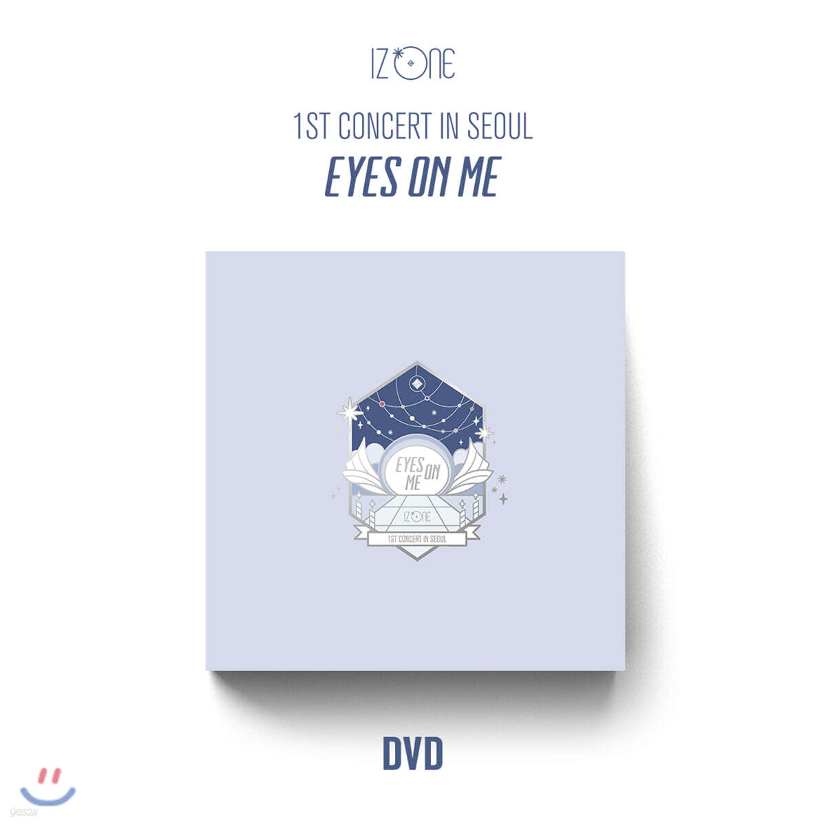 아이즈원 (IZ*ONE) - IZ*ONE 1ST CONCERT IN SEOUL [EYES ON ME