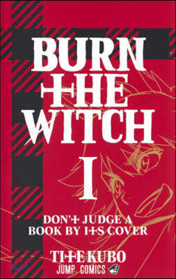 BURN THE WITCH   1