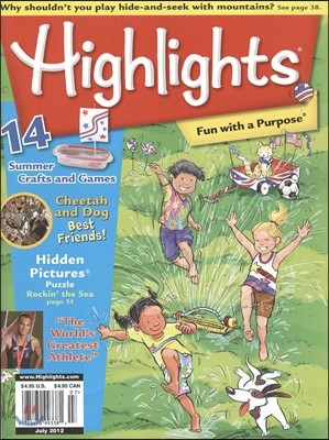 [ȣ] Highlights ϶ () : 2012 7