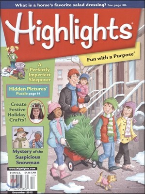 Highlights ϶ () : 2012 12