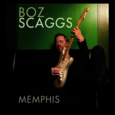 Boz Scaggs — Memphis 앨범 커버