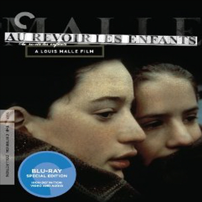 Au revoir les enfants (¹ ĥ己) (The Criterion Collection) (ѱ۹ڸ)(Blu-ray) (1987)