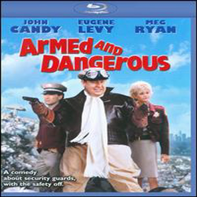 Armed and Dangerous ( ) (ѱ۹ڸ)(Blu-ray) (1986)