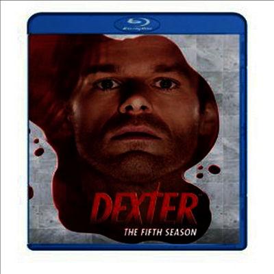 Dexter: The Fifth Season (덱스터 시즌5) (한글무자막)(Blu-ray) (2010)