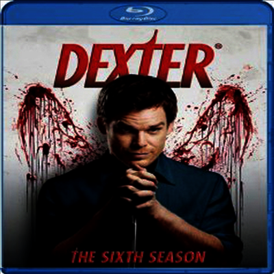 Dexter: The Sixth Season (덱스터 시즌 6) (한글무자막)(Blu-ray) (2011)