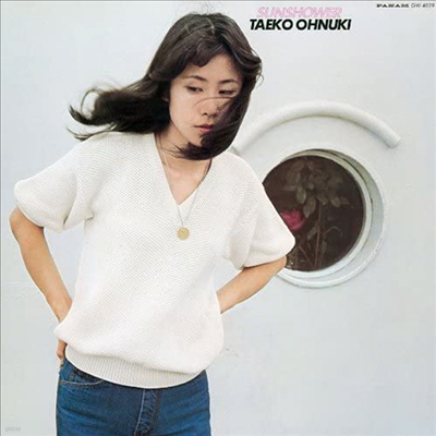 Onuki Taeko (오누키 타에코) - Sunshower (CD)