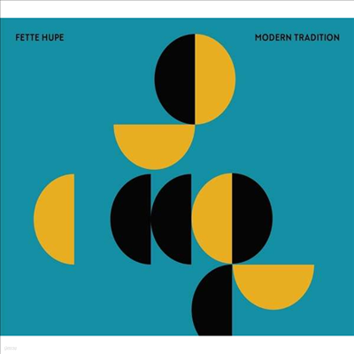 Fette Hupe - Modern Tradition: Live 2018 (CD)