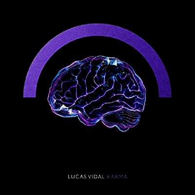 Lucas Vidal — Karma 앨범 커버