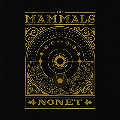 Mammals — Nonet 앨범 커버