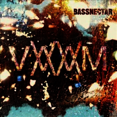 Bassnectar — Vava Voom 앨범 커버